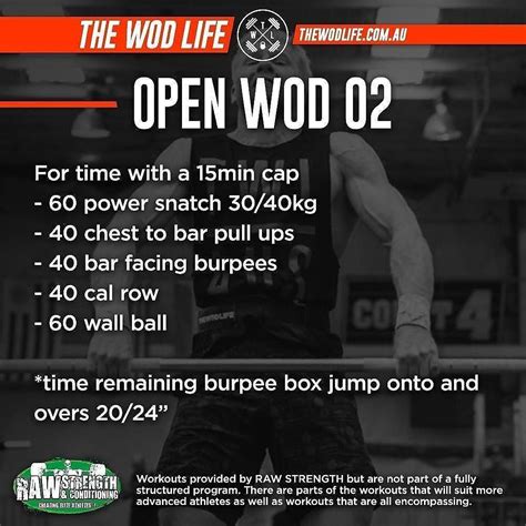 the wod life